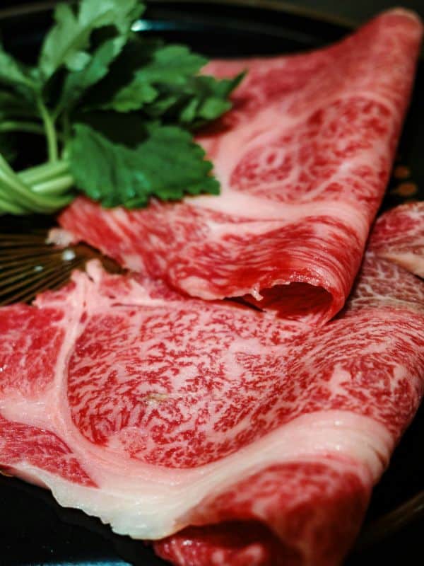 Carne wagyu