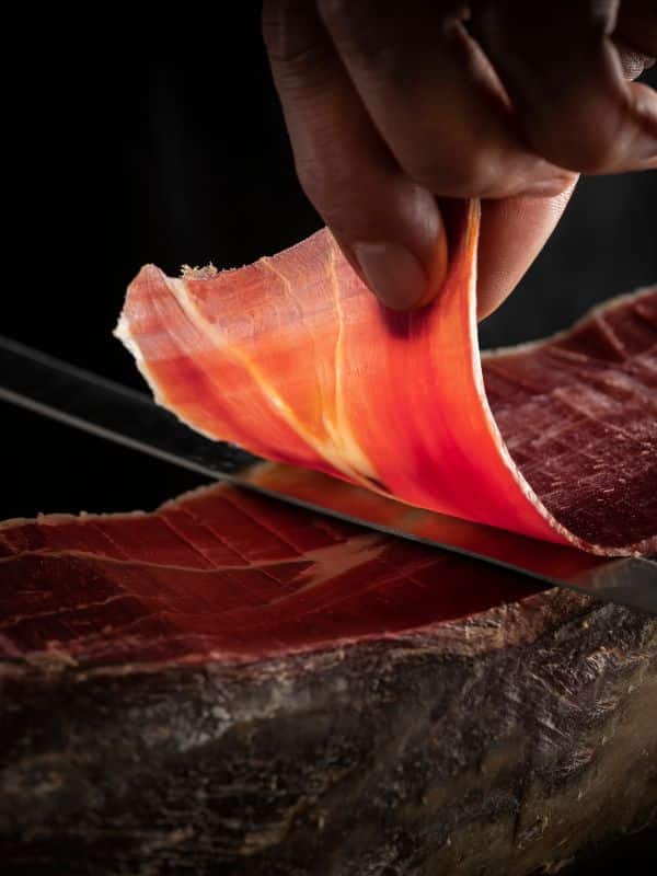 corte jamon